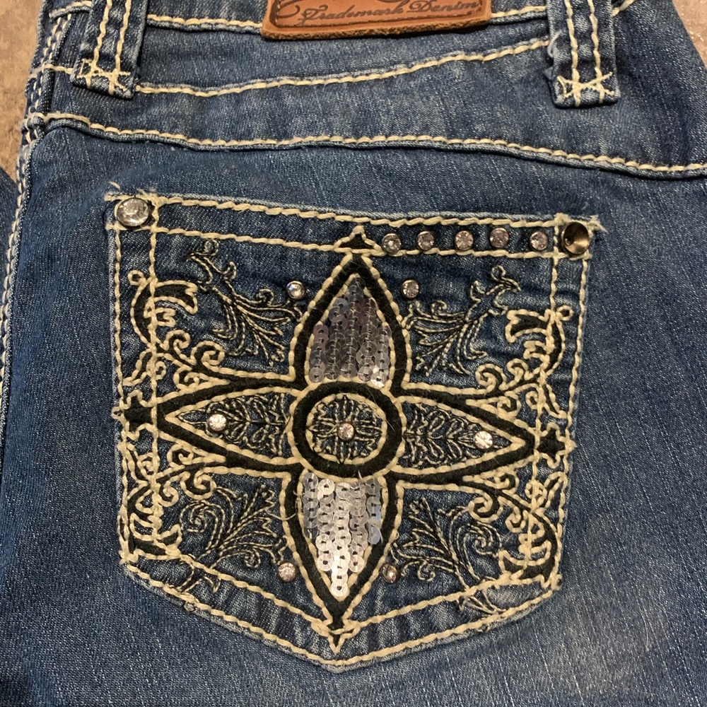 Adikto size 4 waist 28 jeans